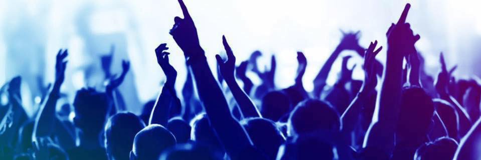 Music Never Stopped's banner