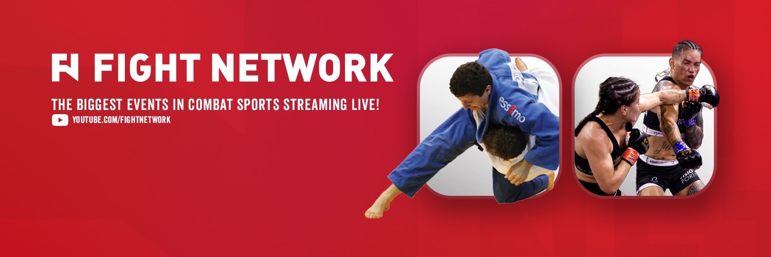 Fight Network's banner