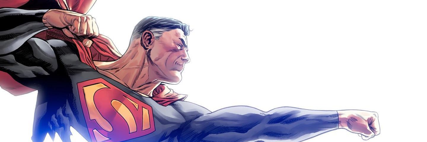 Joaquín Hernández #SaveSuperman's banner