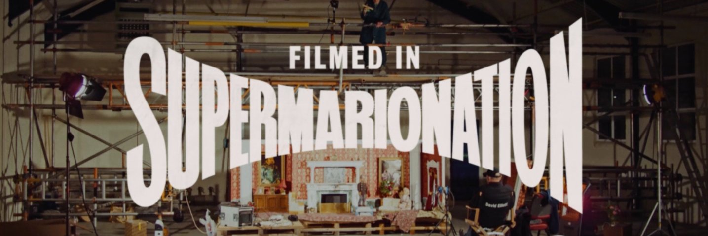 Thunderbirds: The Anniversary Episodes's banner