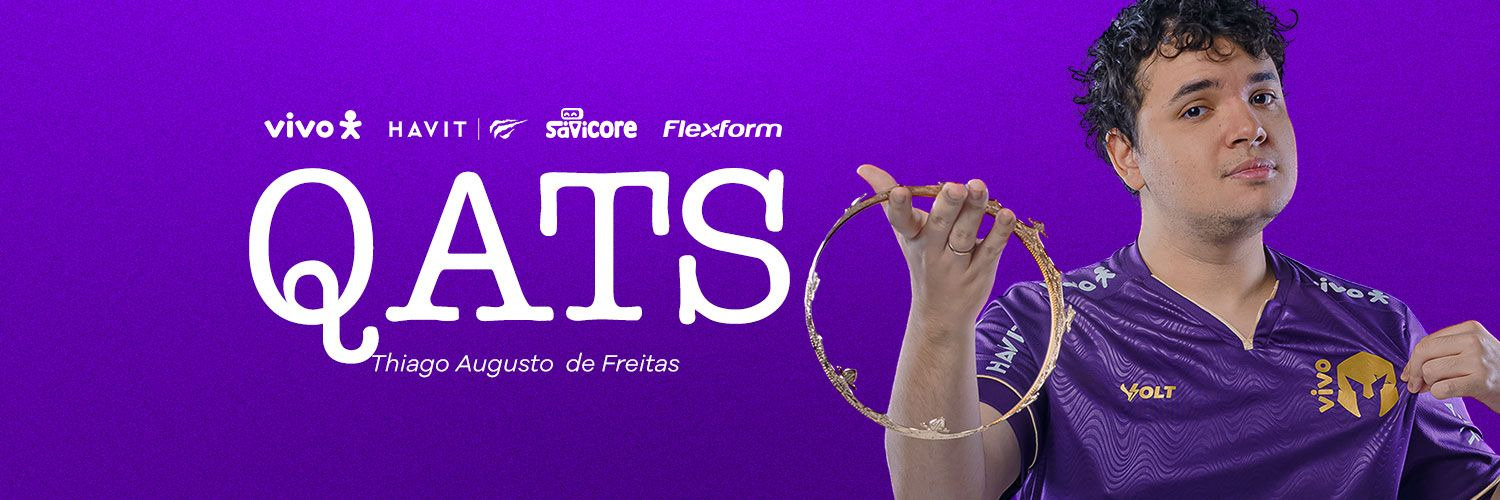 VKS Qats's banner