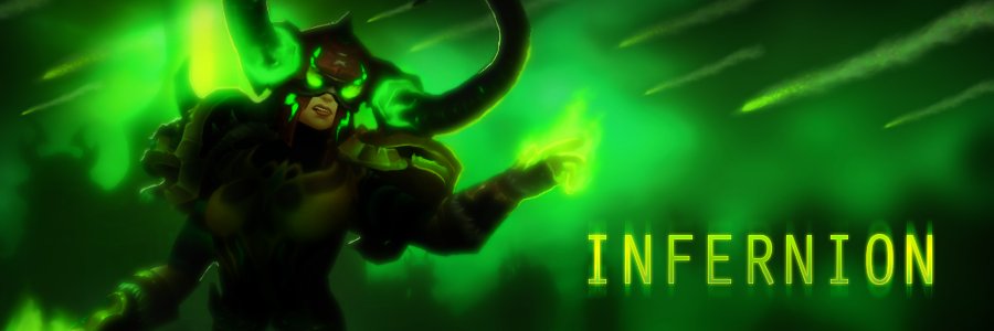Infernion's banner