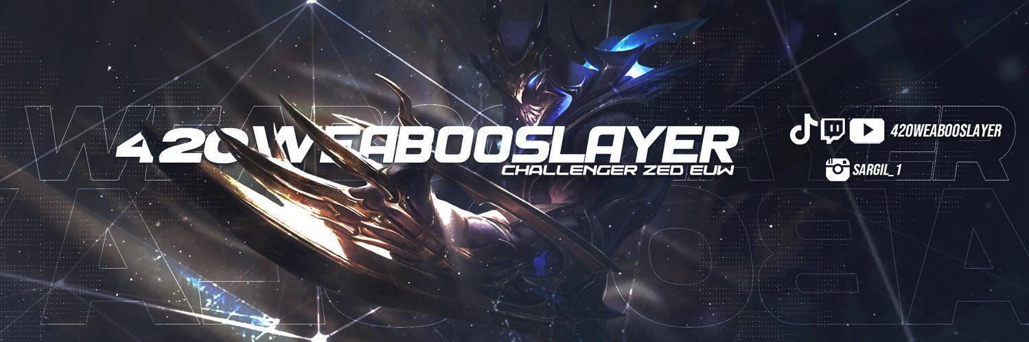 WeabooSlayer's banner