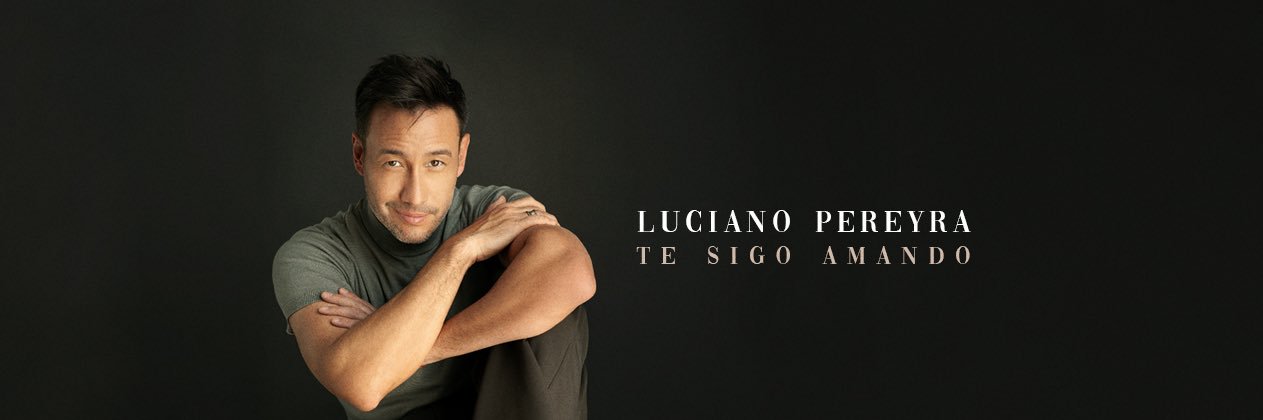 Luciano Pereyra's banner