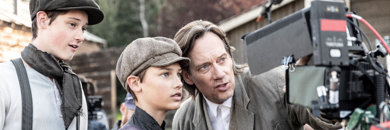 Kevin Sorbo's banner