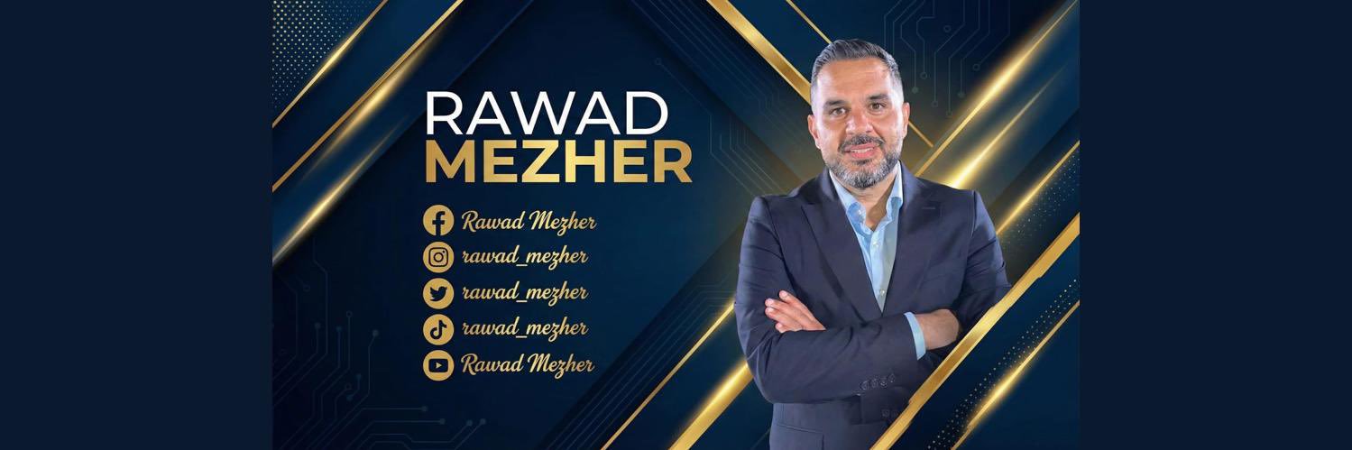 Rawad Mezher's banner