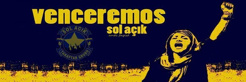Sol Açık's banner