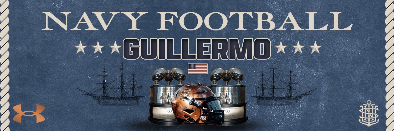 Coach Jay Guillermo's banner
