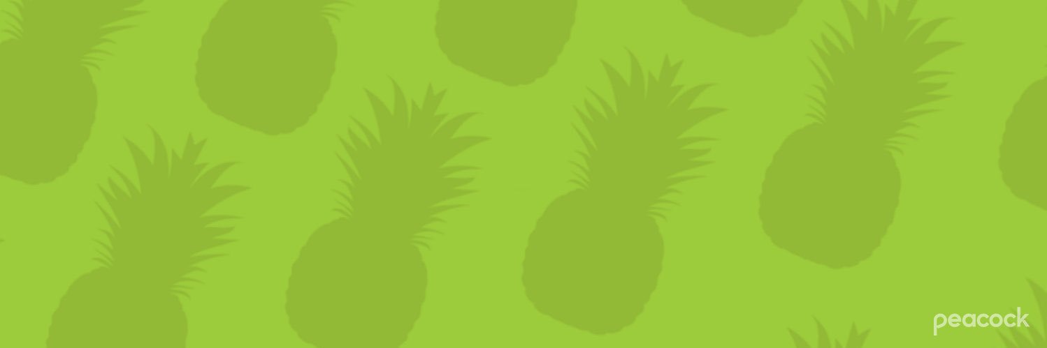 Psych on Peacock's banner
