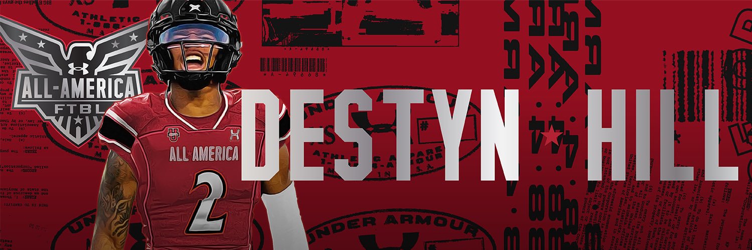 Destyn Hill's banner