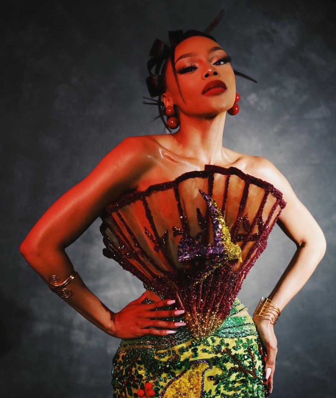 Bonang Matheba Updates 👑's banner