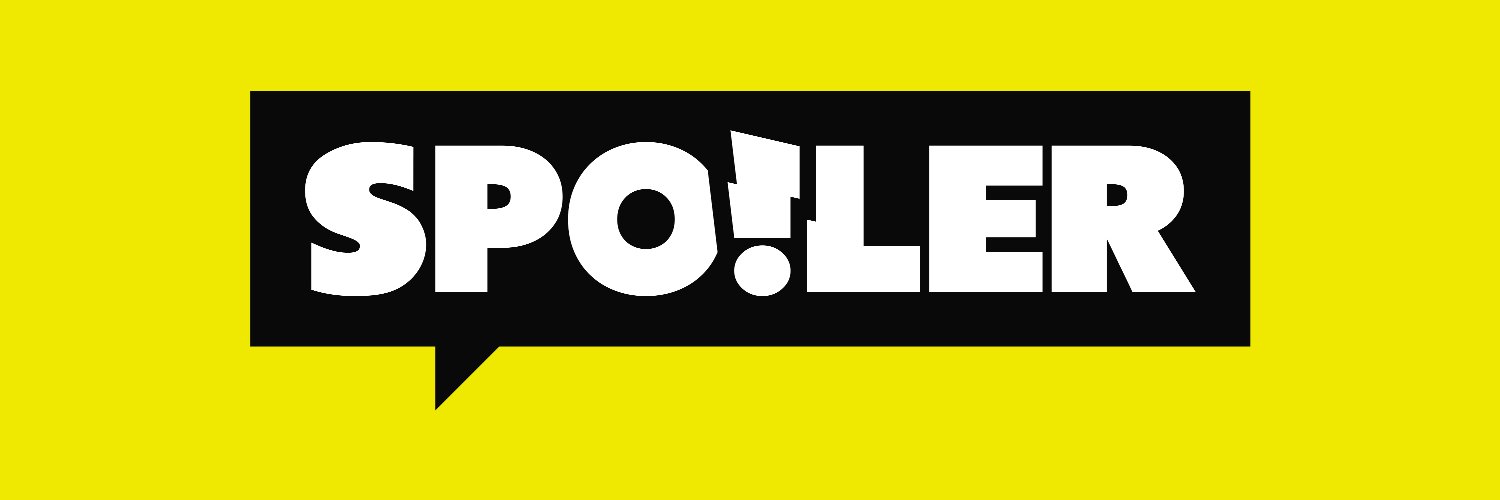 Spoiler's banner