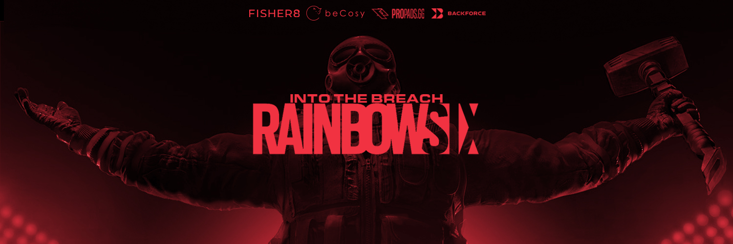 Into The Breach R6S's banner