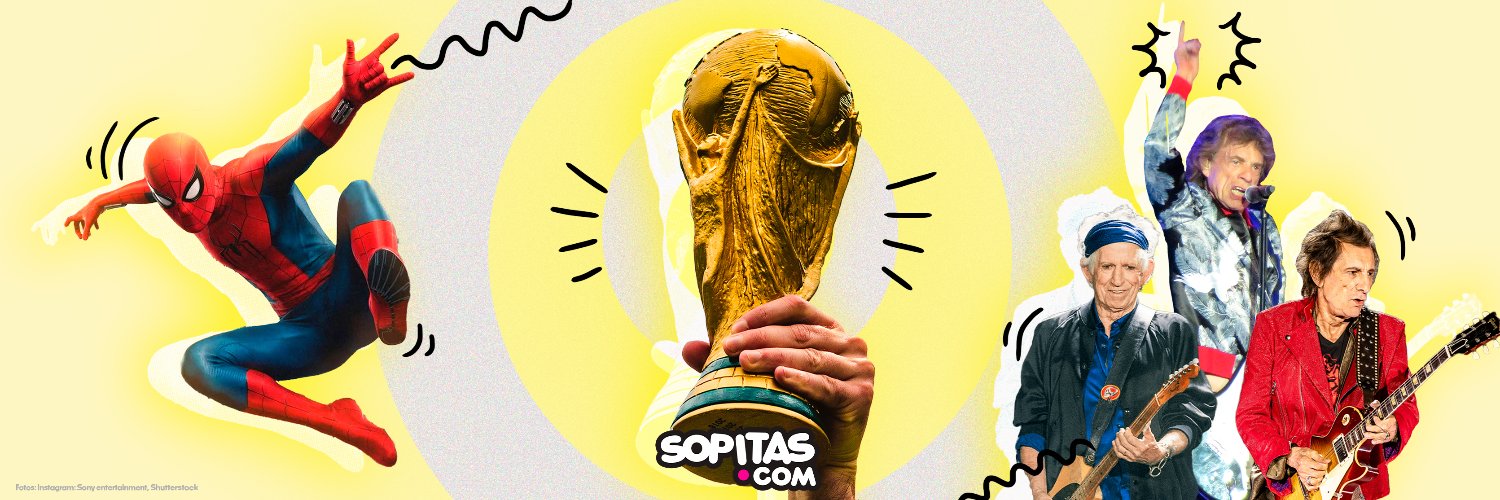 Sopitas's banner