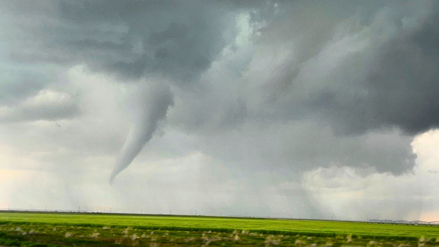 Meteorologist Garrett Thompson's banner