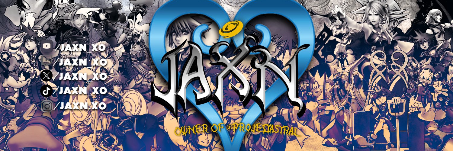 Jaxn's banner
