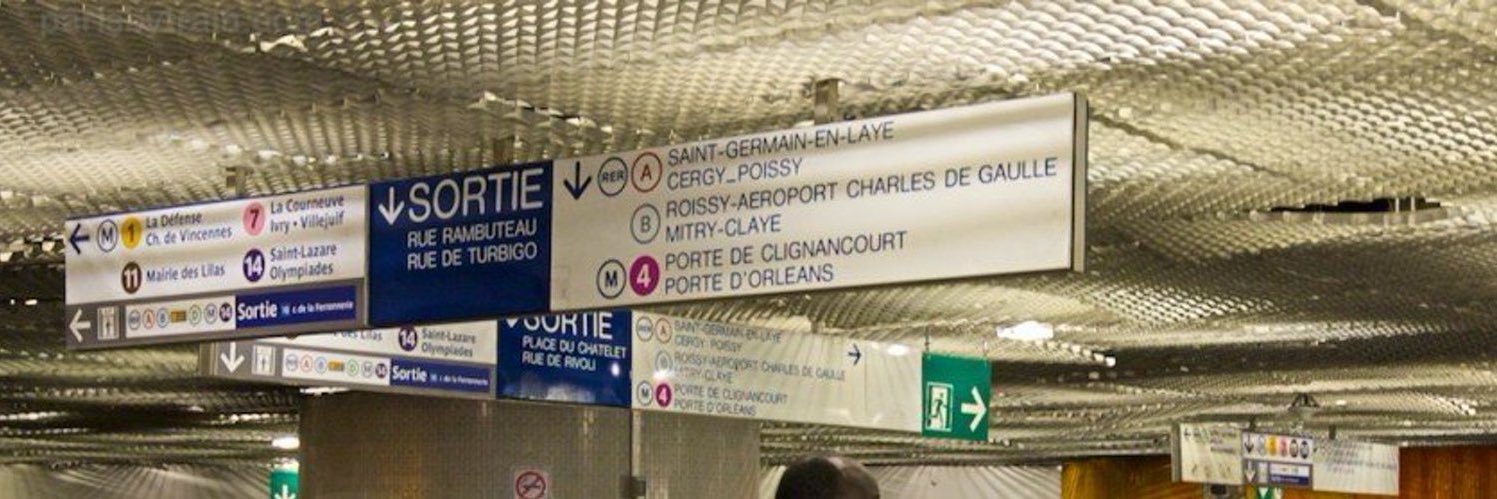 Bertrand Lambert's banner