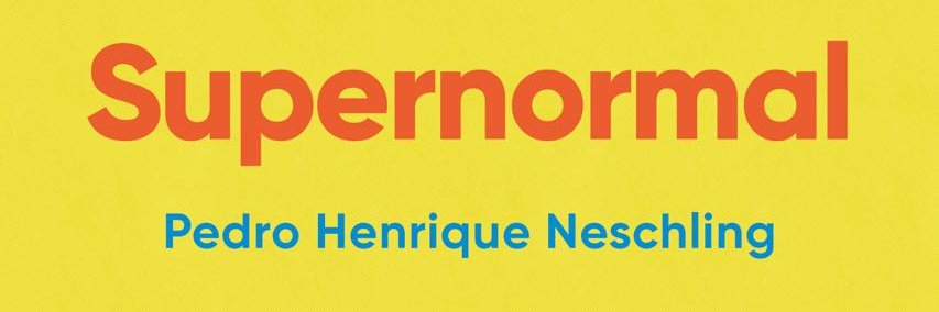 Pedro Neschling's banner