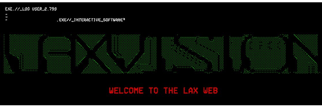 LaxVision's banner