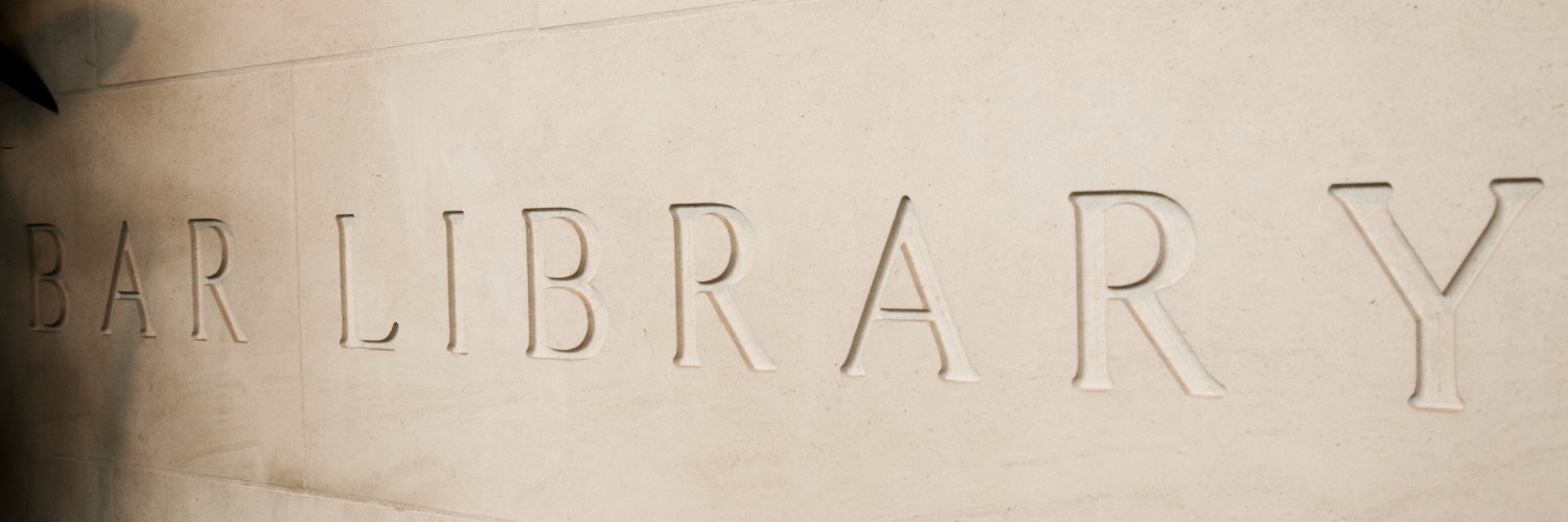 Bar of NI's banner