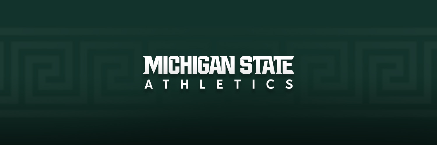 Michigan State Athletics's banner