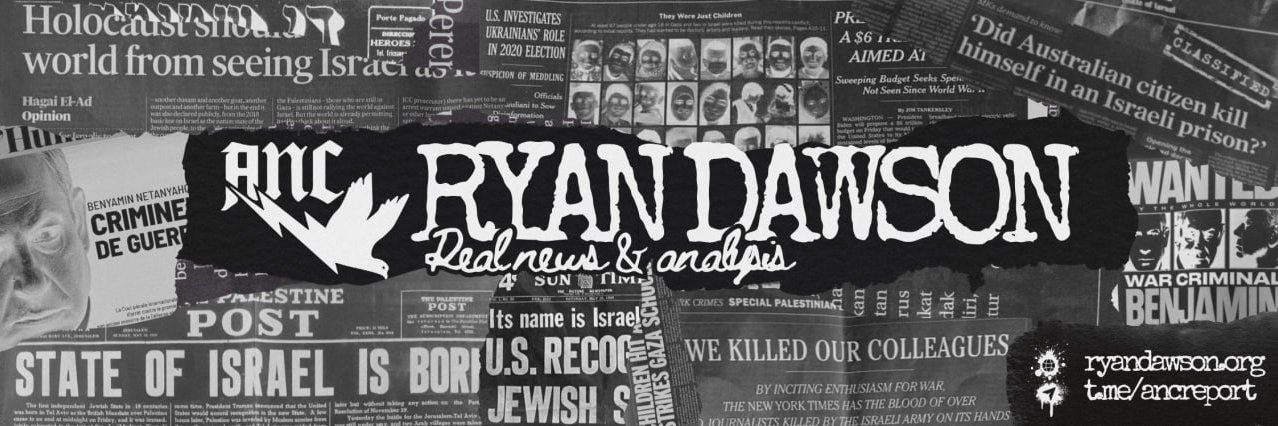 Ryan Dawson's banner