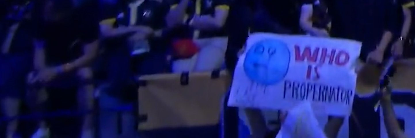prop's banner