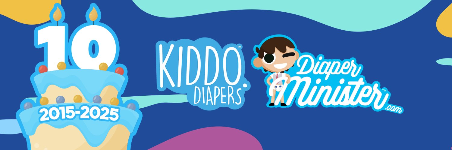 Diaper-Minister / Kiddo Diapers's banner