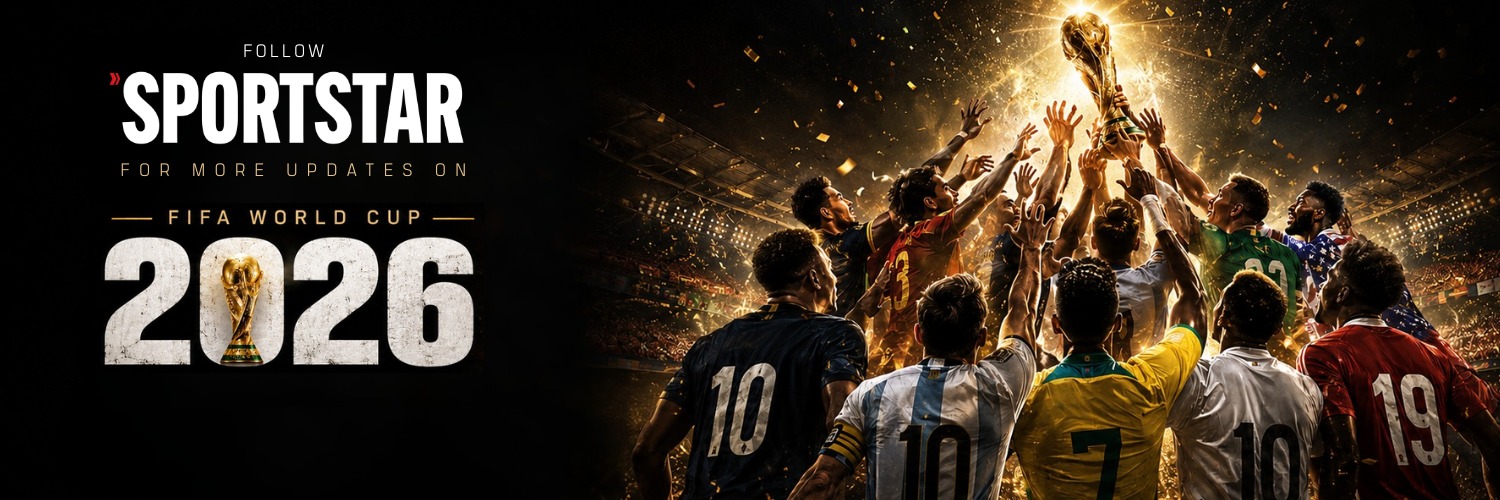 Sportstar's banner