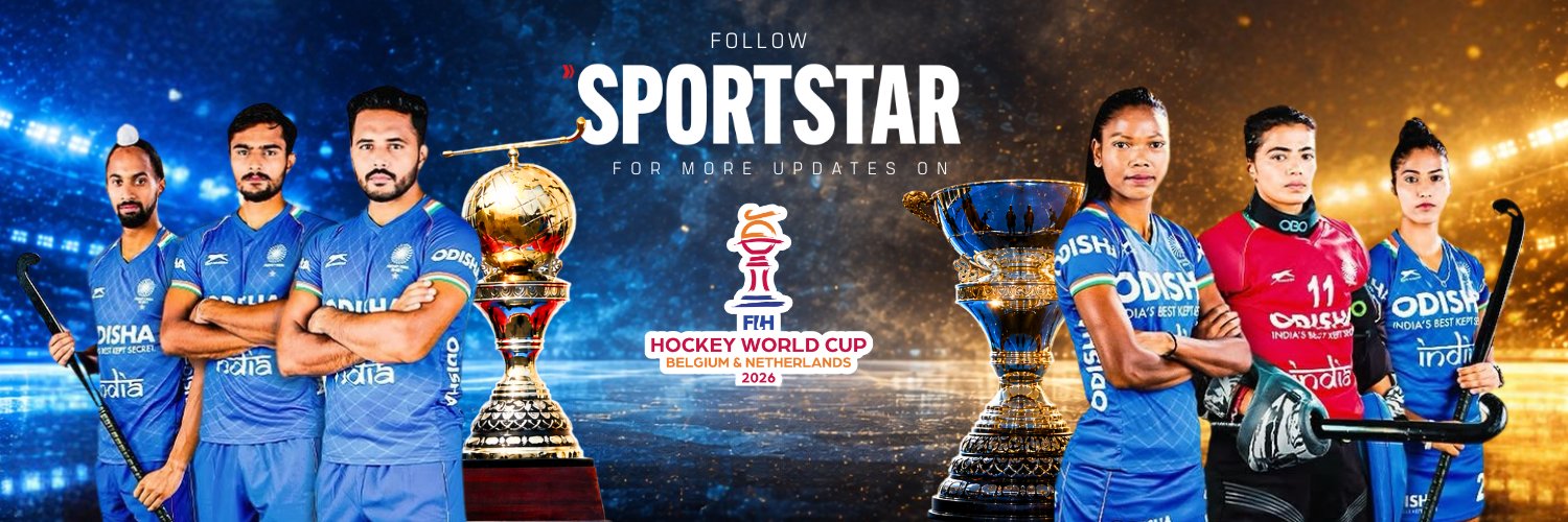 Sportstar's banner