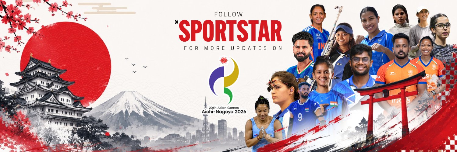 Sportstar's banner