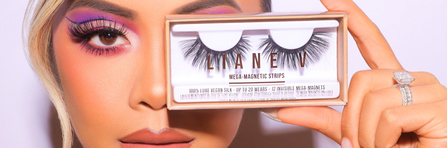 Liane V's banner