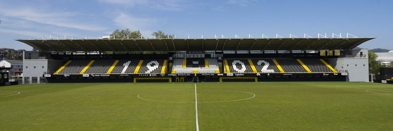 Real Unión Club Irun's banner