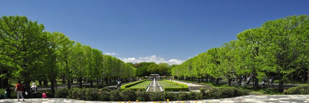 国営昭和記念公園's banner