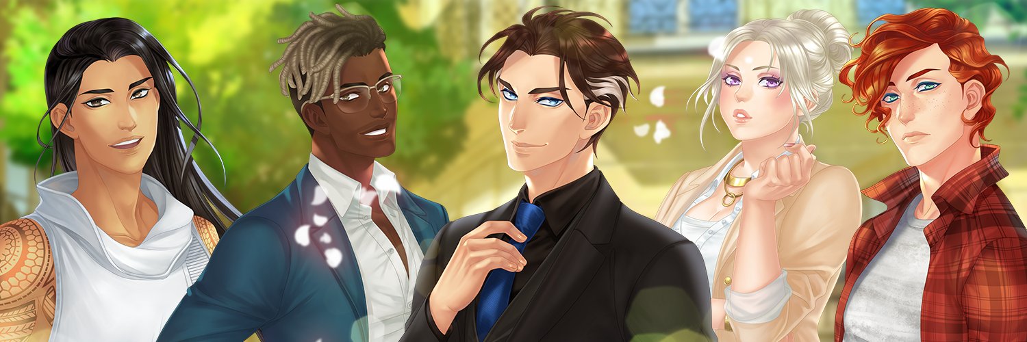 Amour Sucré's banner