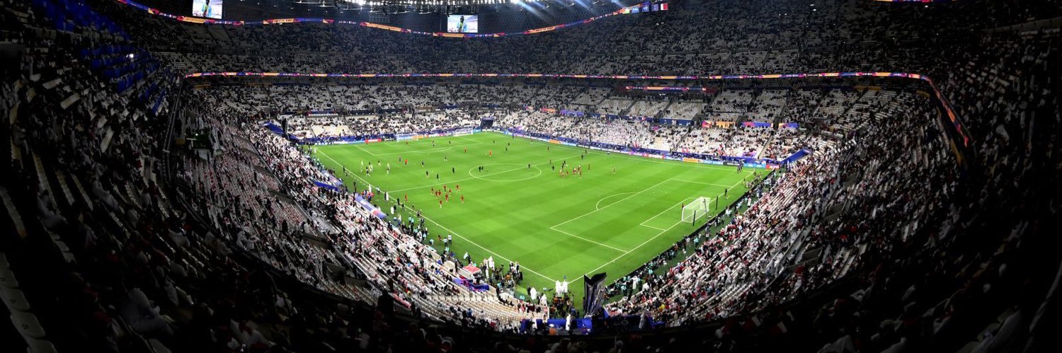 Football Central's banner