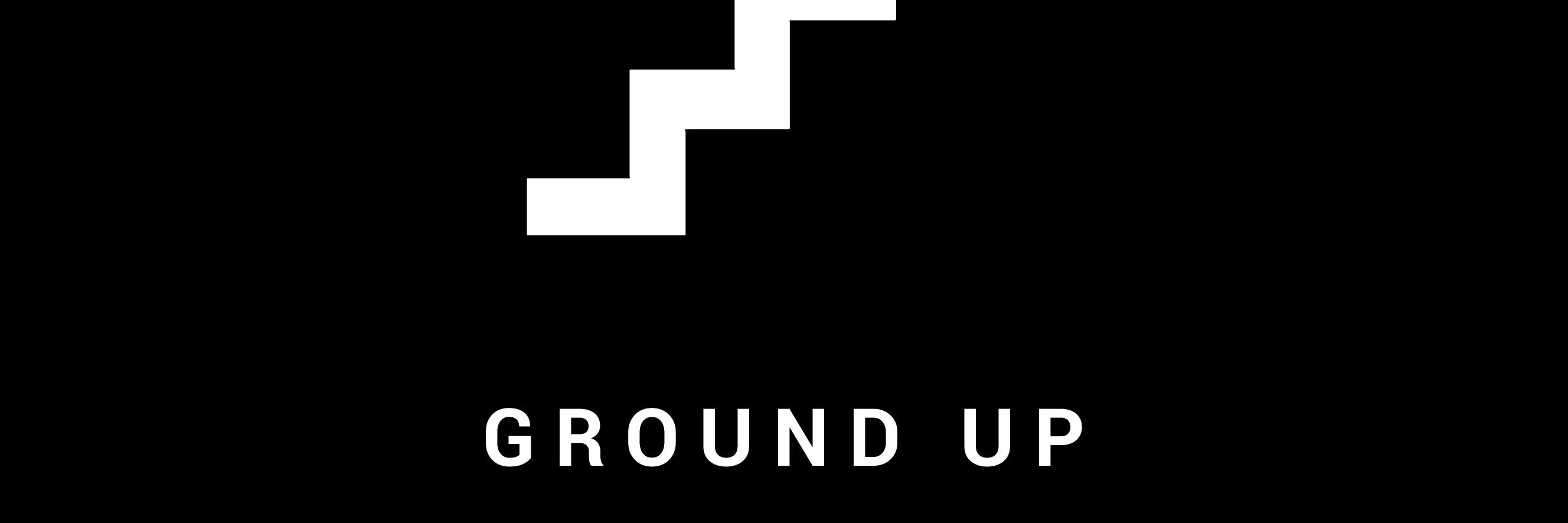 Ground UP's banner