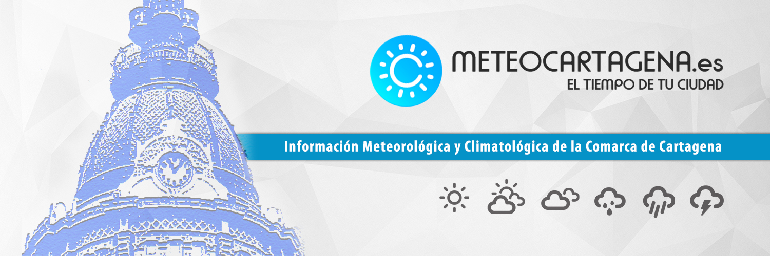 Meteo Cartagena's banner