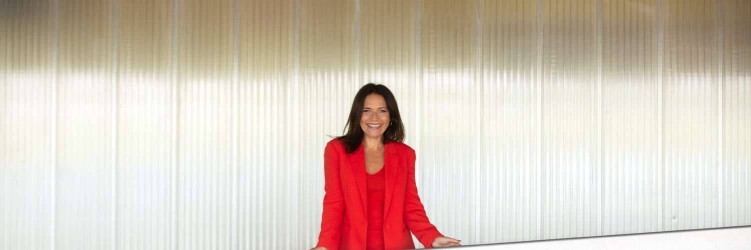 Lina Gálvez Muñoz's banner