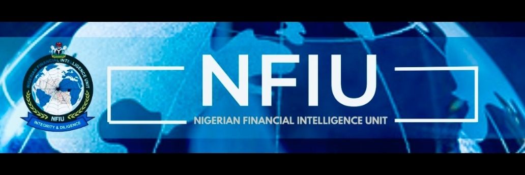 Nigerian Financial Intelligence Unit's banner
