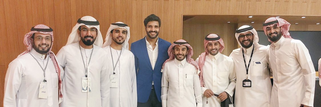 معاذ الحواس's banner