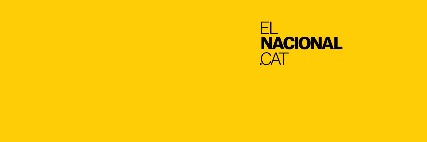 ElNacional.cat's banner