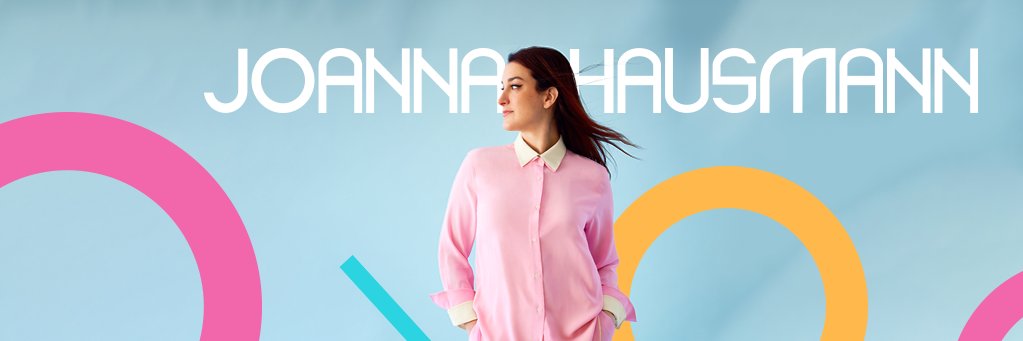 Joanna Hausmann Jatar's banner