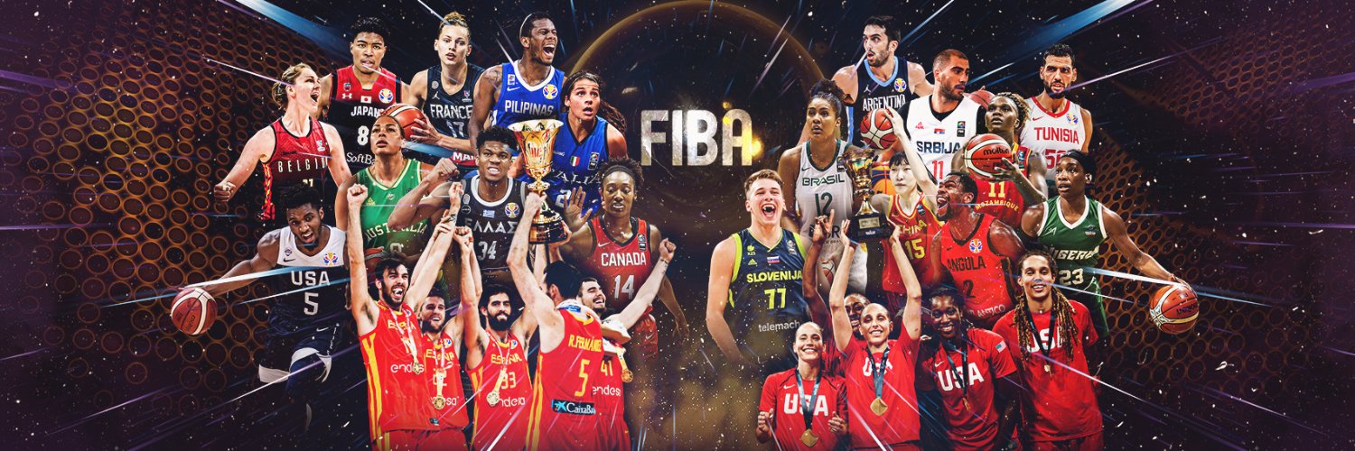 FIBA en español's banner