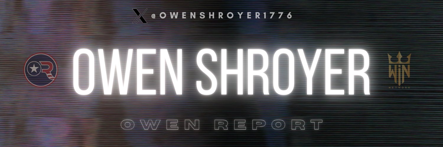 Owen Shroyer Updates's banner