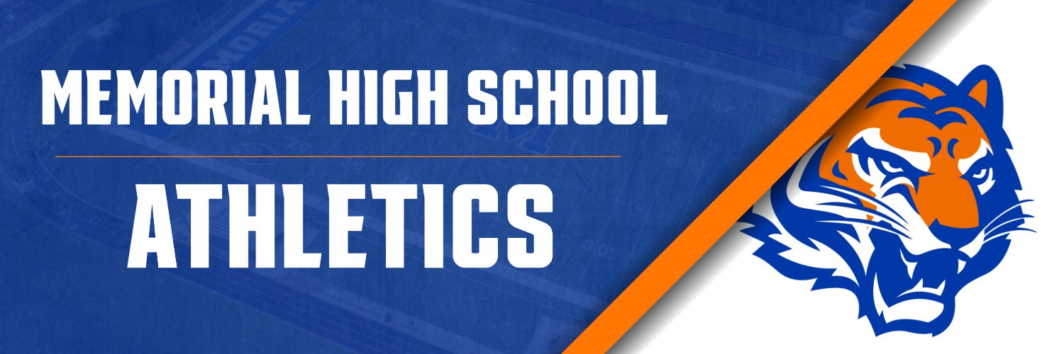 Memorial Athletics's banner