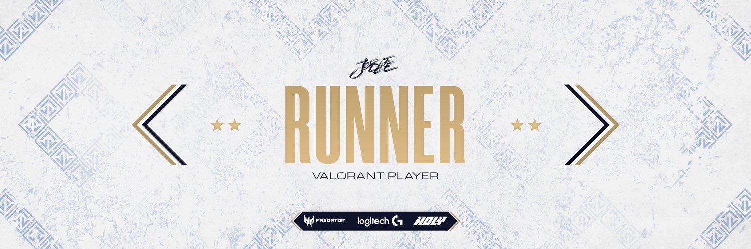 JL runneR's banner