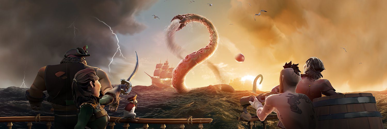 Sea of Thieves's banner