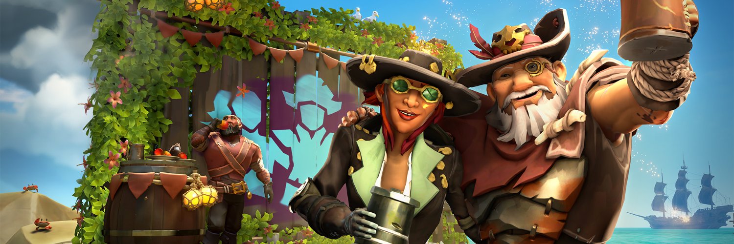 Sea of Thieves's banner