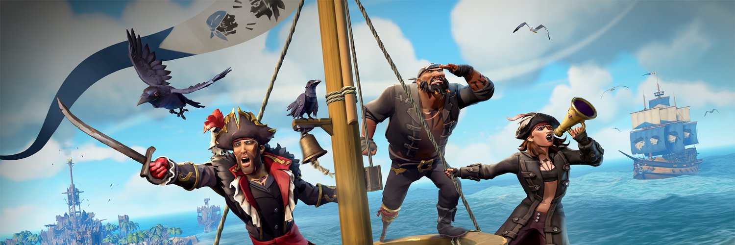 Sea of Thieves's banner